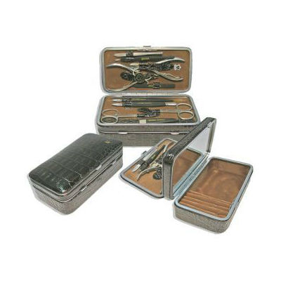Zinger manicure kit