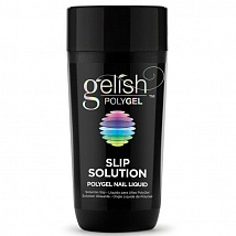 Gelish PolyGel Slip Solution Nail Liquid Конструирующая жидкость, 120 мл.