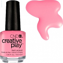 CND Creative Play Лак для ногтей Bubba Glam №403