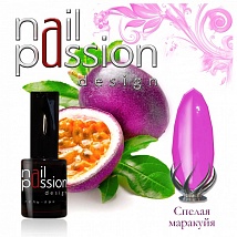 NailPassion design - Гель-лак Спелая маракуйя