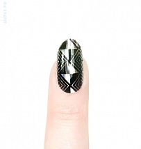 Наклейки на ногти Minx 1 Diamond Diabolique 700-109