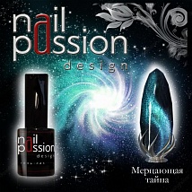 NailPassion design - Гель-лак Мерцающая тайна