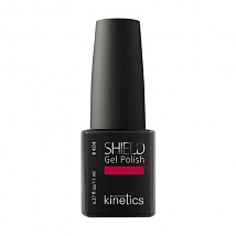 Kinetics SHIELD Гель-лак (Формула нового поколения) №404S (More Lipstick), 11 мл.