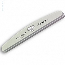 IBD Diamond Buffer Шлифовщик "Алмаз" для искусственных и натуральных ногтей, 220/280 грит