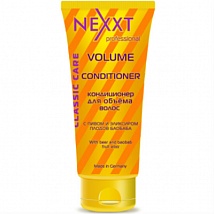 Nexxt Volume Conditioner Кондиционер для объема волос, 200 мл.