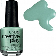CND Creative Play Лак для ногтей My mo-mint №429