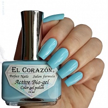 EL Corazon Activ Bio-gel Cream Лак для ногтей №423/278