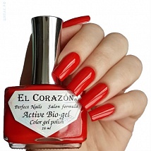 EL Corazon Activ Bio-gel Cream Лак для ногтей №423/265