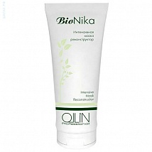 Ollin BioNika Интенсивная маска для волос, 200 мл.