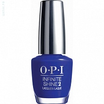 Лак для ногтей OPI Nail Lacquer Infinite Shine - Indignantly Indigo NL ISL17