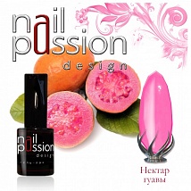 NailPassion design - Гель-лак Нектар гуавы