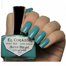 EL Corazon Activ Bio-gel Cream Лак для ногтей №423/307