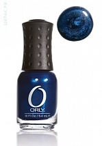 ORLY Мини Witch`s Blue Лак для ногтей 48653