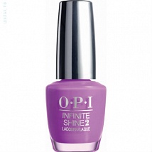 Лак для ногтей OPI Nail Lacquer Infinite Shine - Grapely Admired NL ISL12