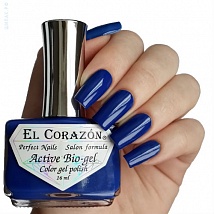 EL Corazon Activ Bio-gel Cream Лак для ногтей №423/271
