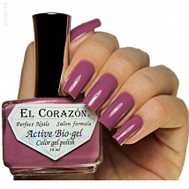 EL Corazon Activ Bio-gel Cream Лак для ногтей №423/299