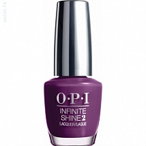 Лак для ногтей OPI Nail Lacquer Infinite Shine - Endless Purple Pursuit NL ISL52