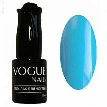 Vogue Nails Гель лак Лесная голубика