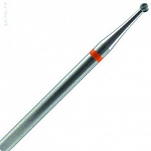 Насадка Rose Drill стальная с продольной насечкой 1.6мм 1RF