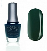Лак для ногтей Morgan Taylor Totally A-Tealing №50089 ( сочный сине-зеленый,эмаль )