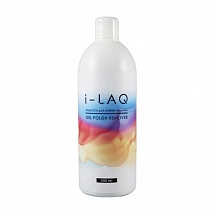  I-LAQ Gel polish remover Жидкость для снятия гель-лака, 500 мл.