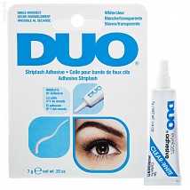 DUO Lash Adhesive Clear Клей для ресниц прозрачный, 7 гр.