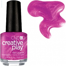 CND Creative Play Лак для ногтей Crushing It №465