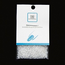 TNL дизайн хрустальная крошка № 3 (серебро)