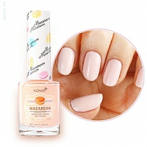 KONAD Soft Touch Nail Лак для ногтей 06 - Peach Macaroon
