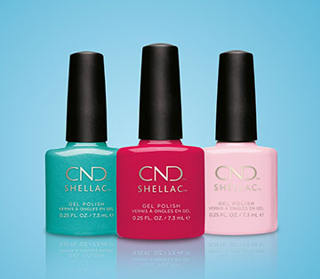 CND Shellac UV Color Coat