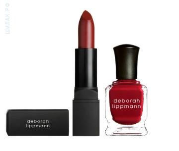 Набор Deborah lippmann LOVE NOTES - Lip & Nail Duet (набор лак + помада) Набор Deborah lippmann LOVE NOTES - Lip & Nail Duet (набор лак + помада)