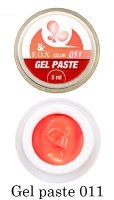 F.O.X Gel Paste Гель-паста 011, 5 мл.