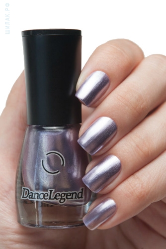 Dance Legend Steel Лак для ногтей №859 Rapier Steel Steel Фиолетовый Металлик dlya-nogtej