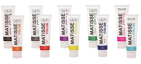 Matisse Color