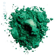 CND Пигмент (для гель лака)Medium Green