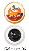 F.O.X Gel Paste Гель-паста 006, 5 мл.