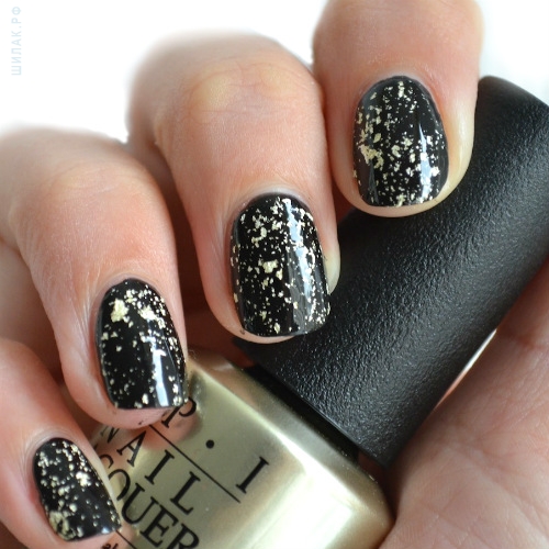 OPI Pure 18k Gold & Silver Top Coat Верхнее покрытие 18 карат Золота и Серебра, 15 мл. OPI Pure 18k Gold & Silver Top Coat Верхнее покрытие 18 карат Золота и Серебра, 15 мл.