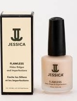 Jessica Flawless Средство для выравнивания ногтевой пластины, 14.8 мл.