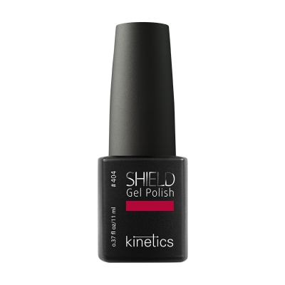 Купить Kinetics SHIELD Гель-лак (Формула нового поколения) №404S (More Lipstick), 11 мл.