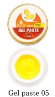 F.O.X Gel Paste Гель-паста 005, 5 мл.