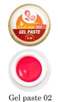 F.O.X Gel Paste Гель-паста 002, 5 мл.