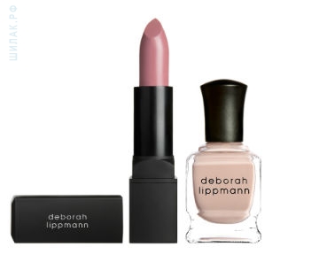 Набор Deborah lippmann MY TOUCH MY KISS - Lip & Nail Duet (набор лак + помада) Набор Deborah lippmann MY TOUCH MY KISS - Lip & Nail Duet (набор лак + помада)