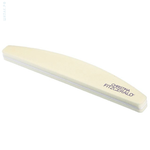 Christina Fitzgerald Smoothing Sponge Board Выравнивающая пилка-губка Christina Fitzgerald Smoothing Sponge Board Выравнивающая пилка-губка