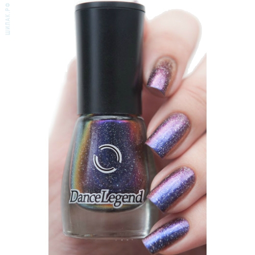 Dance Legend GALAXY Лак для ногтей №842 Galaxy Galaxy Фиолетовый Металлик dlya-nogtej