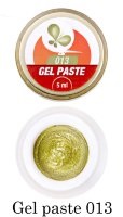 F.O.X Gel Paste Гель-паста 013, 5 мл.