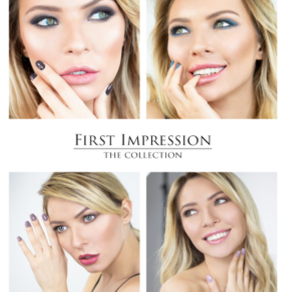 Новая коллекция гель-лаков «First Impression» от Beautix уже в продаже