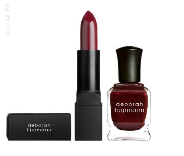 Набор Deborah lippmann MIDNIGHT CONFESSIONS - Lip & Nail Duet (набор лак + помада) Набор Deborah lippmann MIDNIGHT CONFESSIONS - Lip & Nail Duet (набор лак + помада)