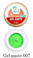 F.O.X Gel Paste Гель-паста 007, 5 мл.