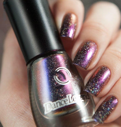Dance Legend GALAXY Лак для ногтей №842 Dance Legend GALAXY Лак для ногтей №842