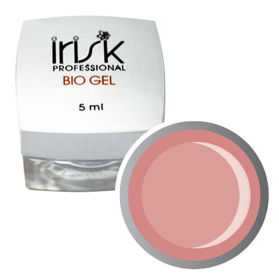 Купить IRISK Premium Pack Биогель Сover Pink, 5 мл.